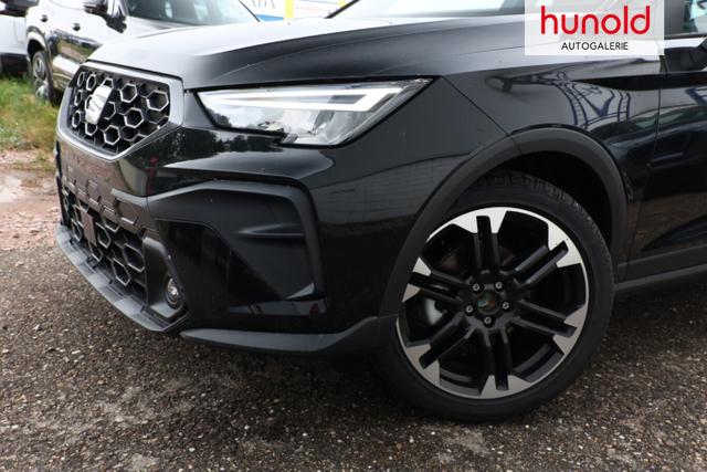 Seat Arona Style Facelift VollLED Kam ParkA 18" VirtC 