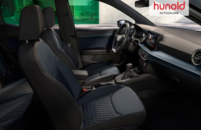 Seat Arona Style Facelift VollLED 18" VirtC PrivacyG 