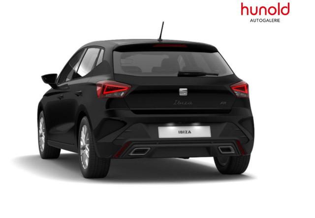Seat Ibiza FR LED Kam PDC FullLink Privacy 2-Z-Clim 