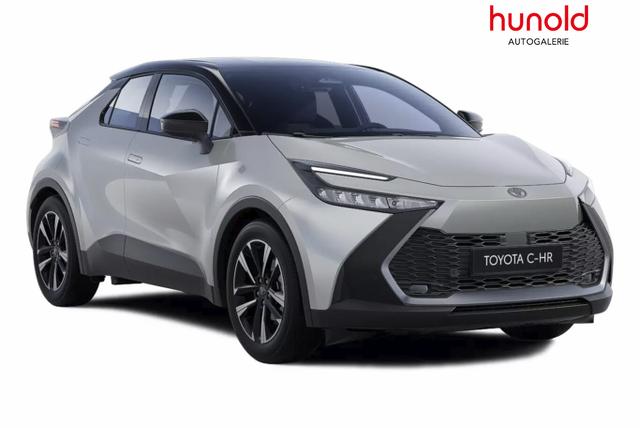 Toyota C-HR Teamplayer HEV Nav eHk SmarKey Privacy Totw 