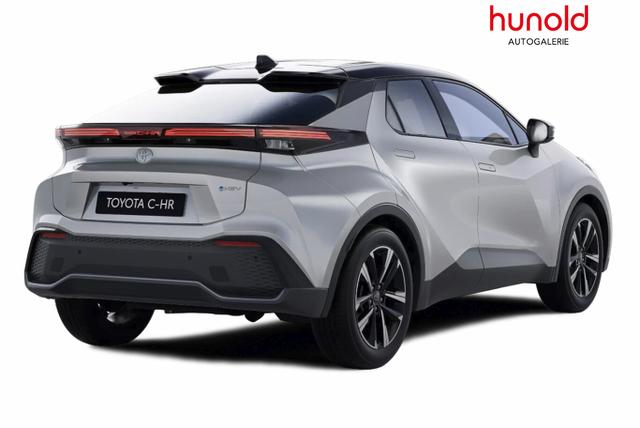Toyota C-HR Teamplayer HEV Nav eHk SmarKey Privacy Totw 
