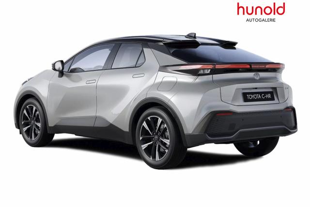 Toyota C-HR Teamplayer HEV Nav eHk SmarKey Privacy Totw 