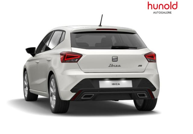 Seat Ibiza FR LED Kam PDC ACC FullLink PrivG 2ZCl 17" 