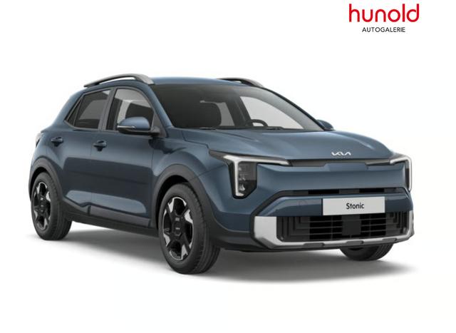 Kia Stonic MT Nav LED LM16 Kam 2xPDC CarPlay Temp 