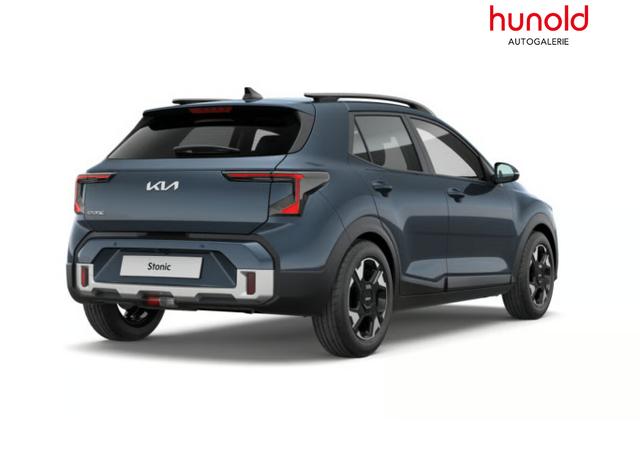 Kia Stonic MT Nav LED LM16 Kam 2xPDC CarPlay Temp 