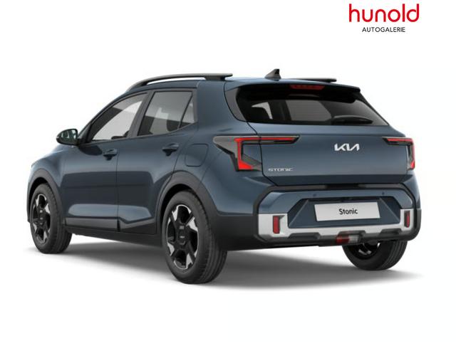 Kia Stonic MT Nav LED LM16 Kam 2xPDC CarPlay Temp 
