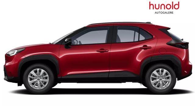 Toyota Yaris Cross Active AWD Facelift LED SHZ DigC ACC Kam 