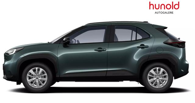 Toyota Yaris Cross Active AWD Facelift LED SHZ DigC ACC Kam 