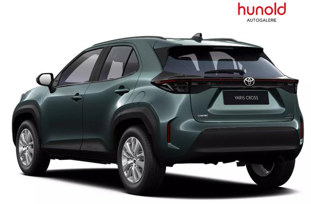 Toyota Yaris Cross Active AWD Facelift LED SHZ DigC ACC Kam 