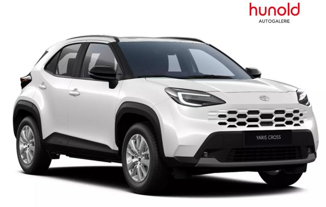 Toyota Yaris Cross Active AWD Facelift LED SHZ DigC ACC Kam 