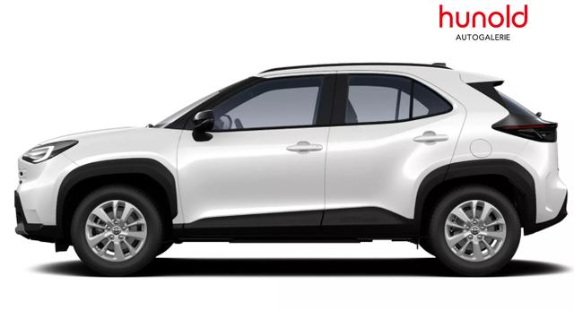 Toyota Yaris Cross Active AWD Facelift LED SHZ DigC ACC Kam 