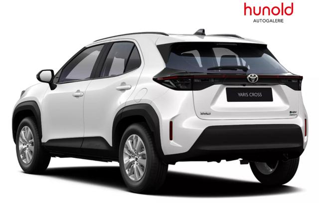 Toyota Yaris Cross Active AWD Facelift LED SHZ DigC ACC Kam 