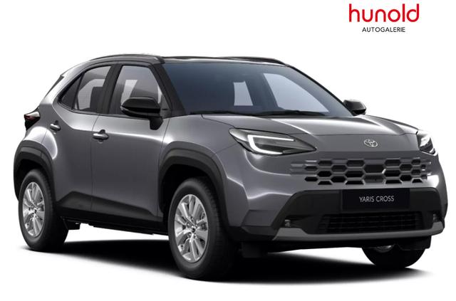 Toyota Yaris Cross Active AWD Facelift LED SHZ DigC ACC Kam 