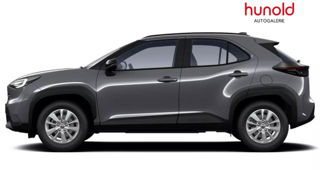 Toyota Yaris Cross Active AWD Facelift LED SHZ DigC ACC Kam 