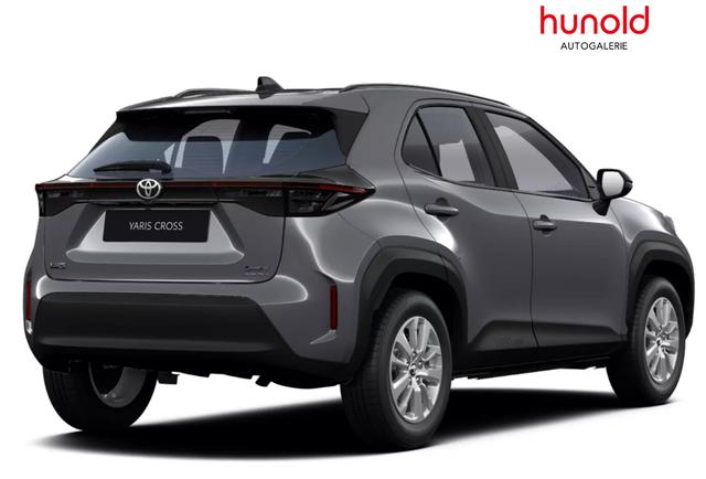 Toyota Yaris Cross Active AWD Facelift LED SHZ DigC ACC Kam 