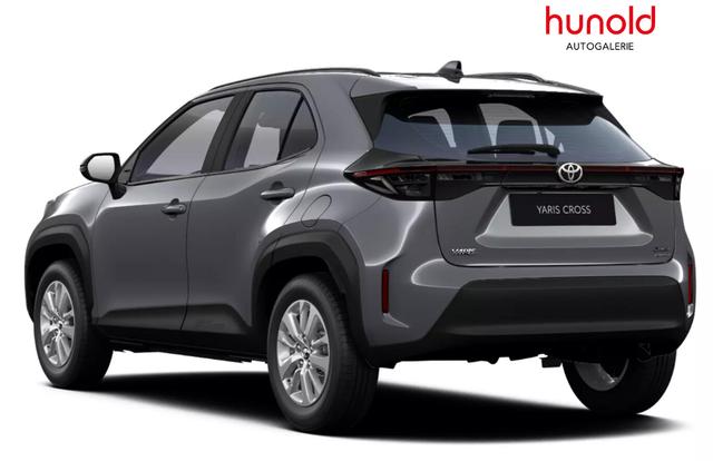 Toyota Yaris Cross Active AWD Facelift LED SHZ DigC ACC Kam 