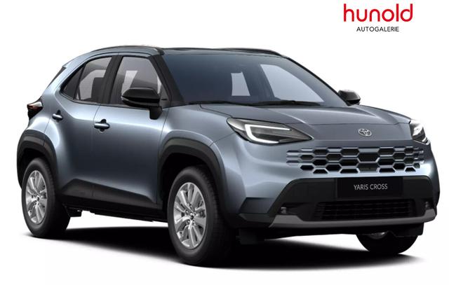 Toyota Yaris Cross Active AWD Facelift LED SHZ DigC ACC Kam 