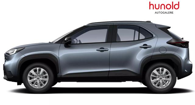 Toyota Yaris Cross Active AWD Facelift LED SHZ DigC ACC Kam 
