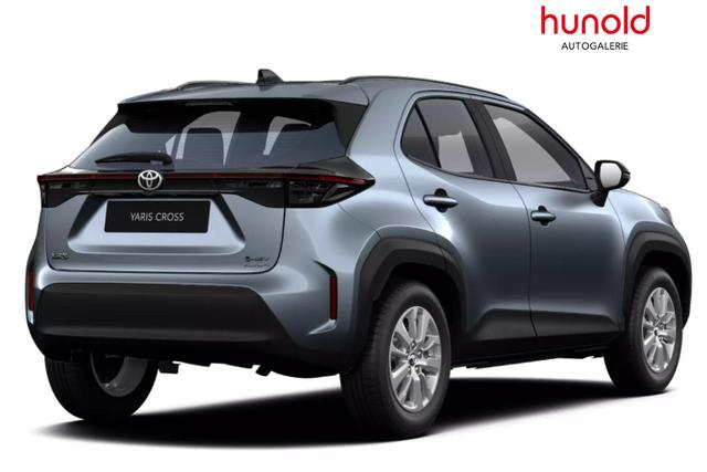 Toyota Yaris Cross Active AWD Facelift LED SHZ DigC ACC Kam 