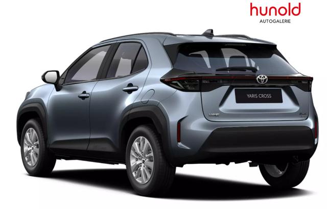 Toyota Yaris Cross Active AWD Facelift LED SHZ DigC ACC Kam 