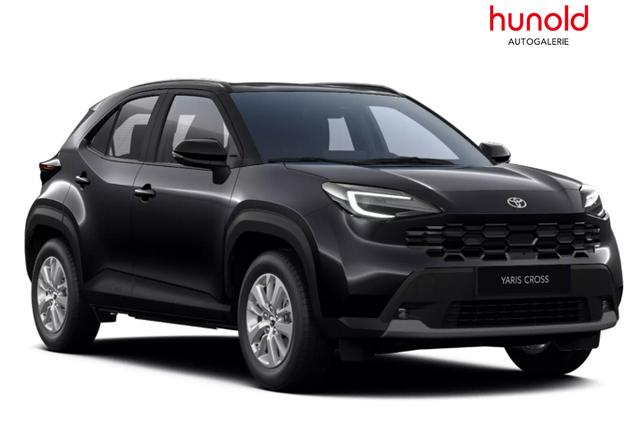 Toyota Yaris Cross Active AWD Facelift LED SHZ DigC ACC Kam 