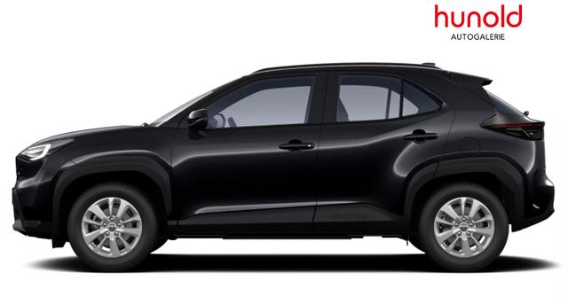Toyota Yaris Cross Active AWD Facelift LED SHZ DigC ACC Kam 