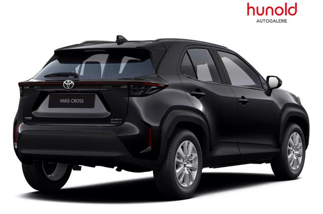 Toyota Yaris Cross Active AWD Facelift LED SHZ DigC ACC Kam 