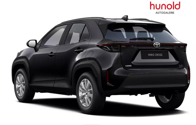 Toyota Yaris Cross Active AWD Facelift LED SHZ DigC ACC Kam 
