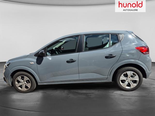 Dacia Sandero Essential III 1.0 TCe 100 LPG PDC Klima 