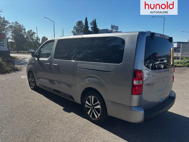 Citro&euml;n SpaceTourer MAX XL Pano AHK Nav Leder Kam Keyl 