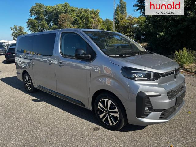 Citro&euml;n SpaceTourer MAX XL Pano AHK Nav Leder Kam Keyl 