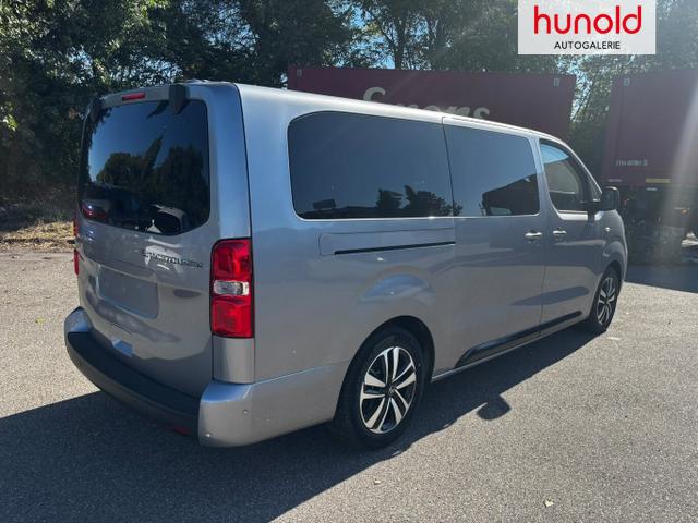 Citro&euml;n SpaceTourer MAX XL Pano AHK Nav Leder Kam Keyl 