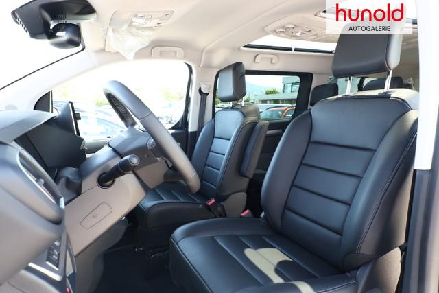 Citro&euml;n SpaceTourer MAX XL Pano AHK Nav Leder Kam Keyl 