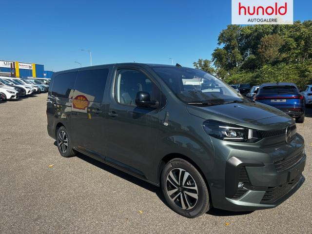 Citro&euml;n SpaceTourer MAX XL Pano AHK Nav Leder Kam Keyl 