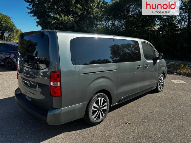 Citro&euml;n SpaceTourer MAX XL Pano AHK Nav Leder Kam Keyl 