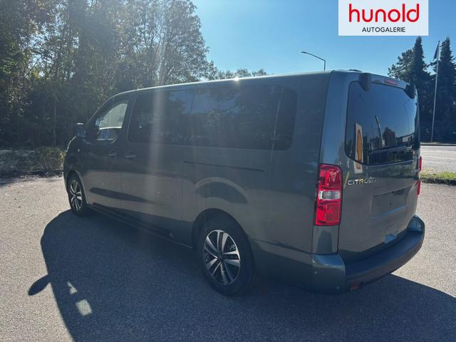 Citro&euml;n SpaceTourer MAX XL Pano AHK Nav Leder Kam Keyl 