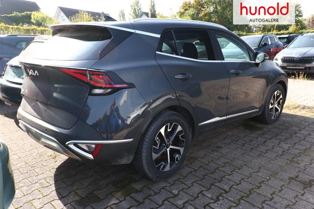 Kia Sportage ACC Keyl Kam Nav DigC PrivG 2xPDC DigK 