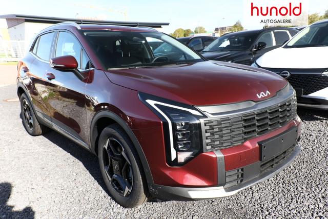 Kia Sportage HEV Vision ACC SHZ Nav PrivG LED TotW 