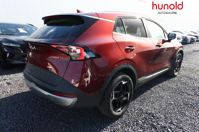 Kia Sportage HEV Vision ACC SHZ Nav PrivG LED TotW 