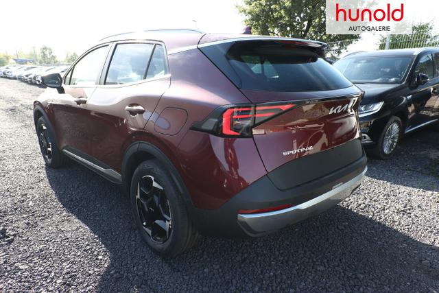 Kia Sportage HEV Vision ACC SHZ Nav PrivG LED TotW 