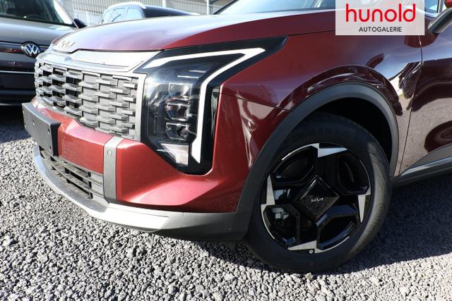 Kia Sportage HEV Vision ACC SHZ Nav PrivG LED TotW 