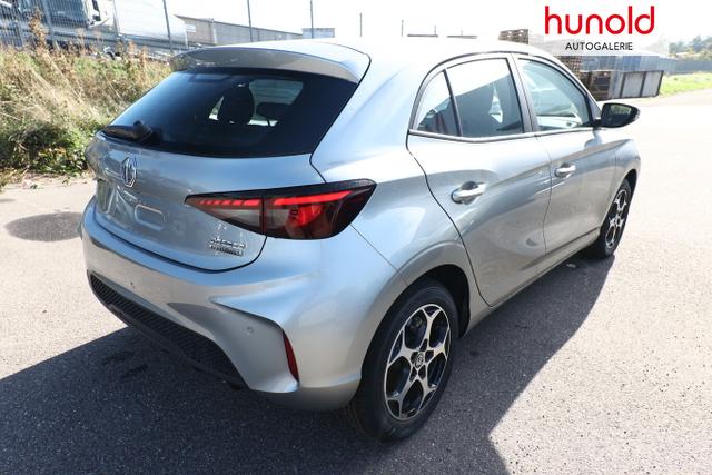 MG MG3 Comfort HEV+ ACC Kam Nav PDC AppCo Klima 16Z 