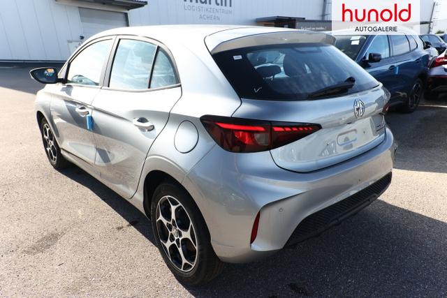 MG MG3 Comfort HEV+ ACC Kam Nav PDC AppCo Klima 16Z 
