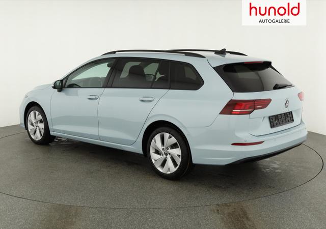 Volkswagen Golf Variant 1.5 TSI 110 kW VIII Life Facelift, AHK, easyOpen, Kamera, LED, Side, ACC, 17-Zoll, 3 J.-Garantie 