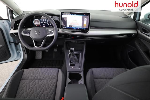Volkswagen Golf Variant 1.5 TSI 110 kW VIII Life Facelift, AHK, easyOpen, Kamera, LED, Side, ACC, 17-Zoll, 3 J.-Garantie 
