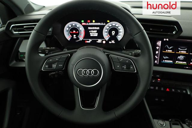 Audi A3 Sportback TFSI 110 kW S line 35 S-tronic S-LINE, AHK, Matrix, Navi, el. Klappe, Kamera, 3 J.-Garantie 