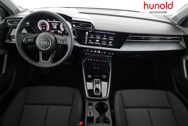 Audi A3 Sportback TFSI quattro 150 kW S line S-LINE, Navi, el. Klappe, Sound, 18-Zoll, 3-J. Garantie 