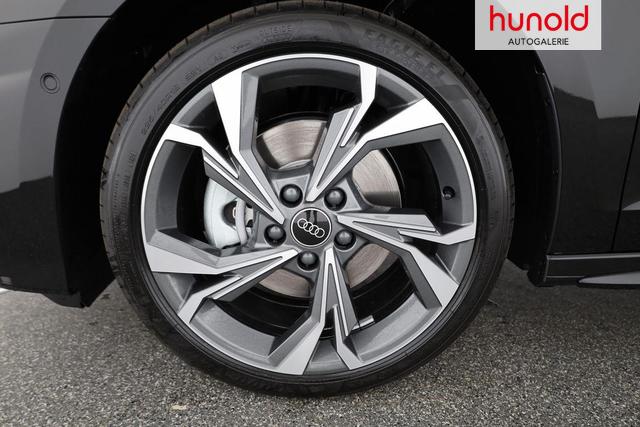 Audi A3 Sportback TFSI quattro 150 kW S line S-LINE, AHK, Navi, el. Klappe, Sound, 18-Zoll, 3-J. Garantie 