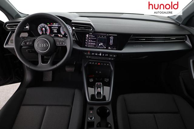 Audi A3 Sportback TFSI quattro 150 kW S line S-LINE, AHK, Navi, el. Klappe, Sound, 18-Zoll, 3-J. Garantie 
