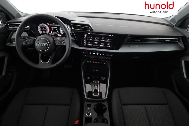 Audi A3 Sportback TFSI quattro 150 kW S line S-LINE, Navi, el. Klappe, Sound, 18-Zoll, 3-J. Garantie 